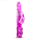 B Yours Beginner's Bunny 8.75-Inch Rabbit Vibrator-French Quarter Lingerie